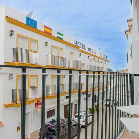 Avenida De La Playa Conil De La Frontera Exterior foto