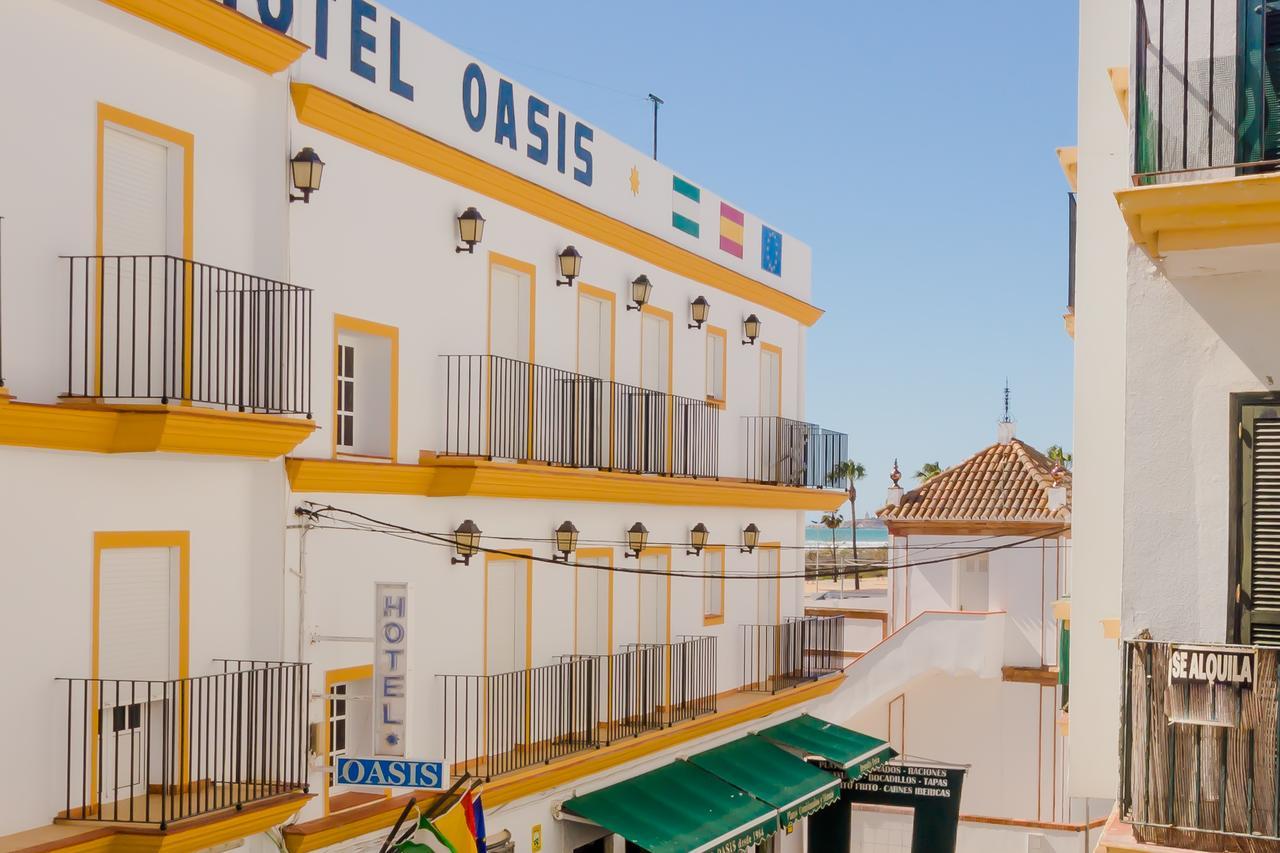 Avenida De La Playa Conil De La Frontera Exterior foto