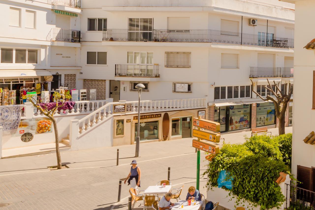 Avenida De La Playa Conil De La Frontera Exterior foto